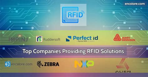 rfid tag companies|rfid manufacturing companies.